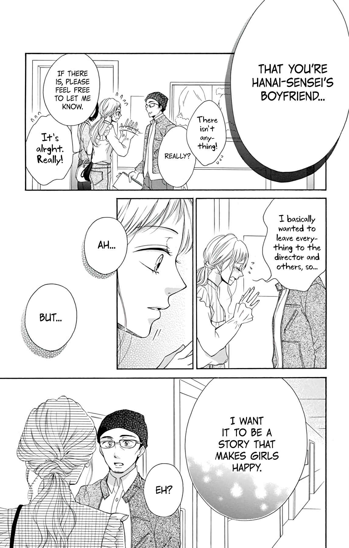 Page 23 Chapter 3 Hey Miss, Dont You Know?