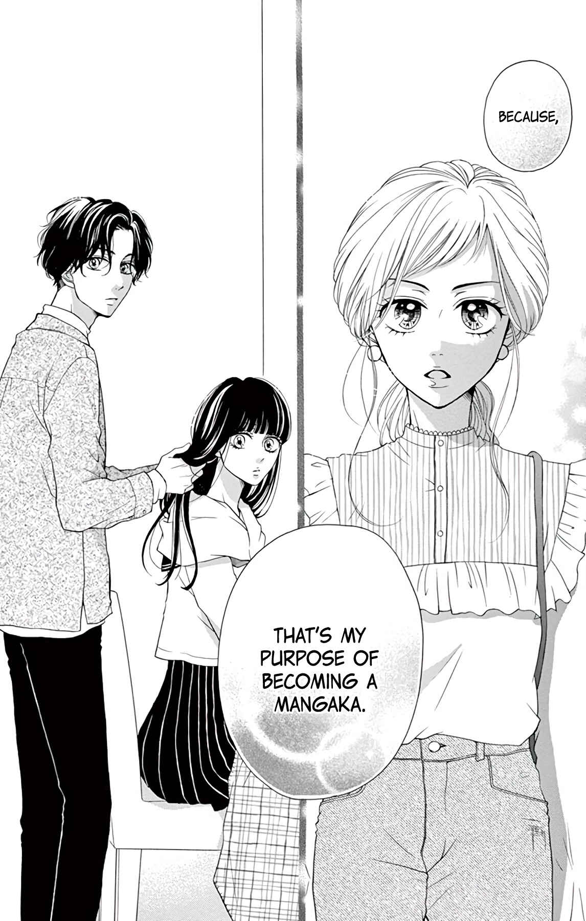 Page 24 Chapter 3 Hey Miss, Dont You Know?