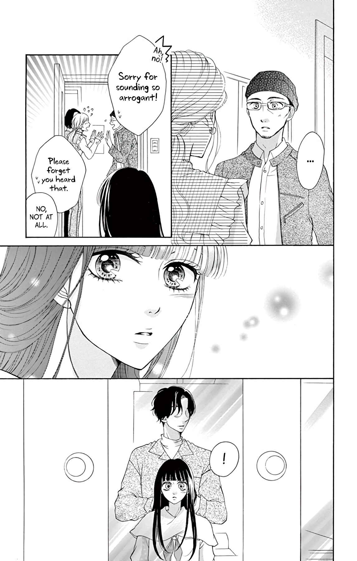 Page 25 Chapter 3 Hey Miss, Dont You Know?