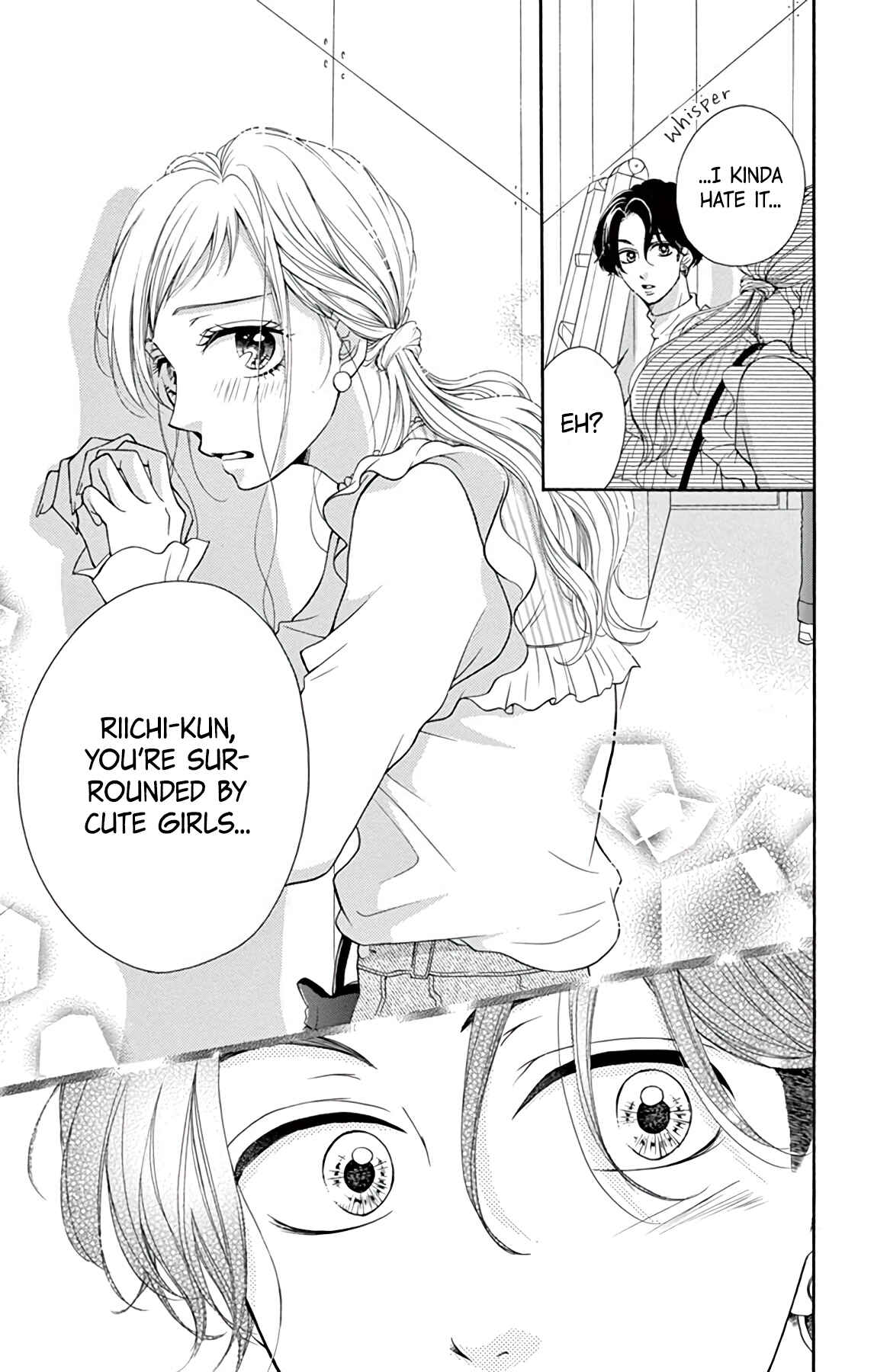 Page 35 Chapter 3 Hey Miss, Dont You Know?
