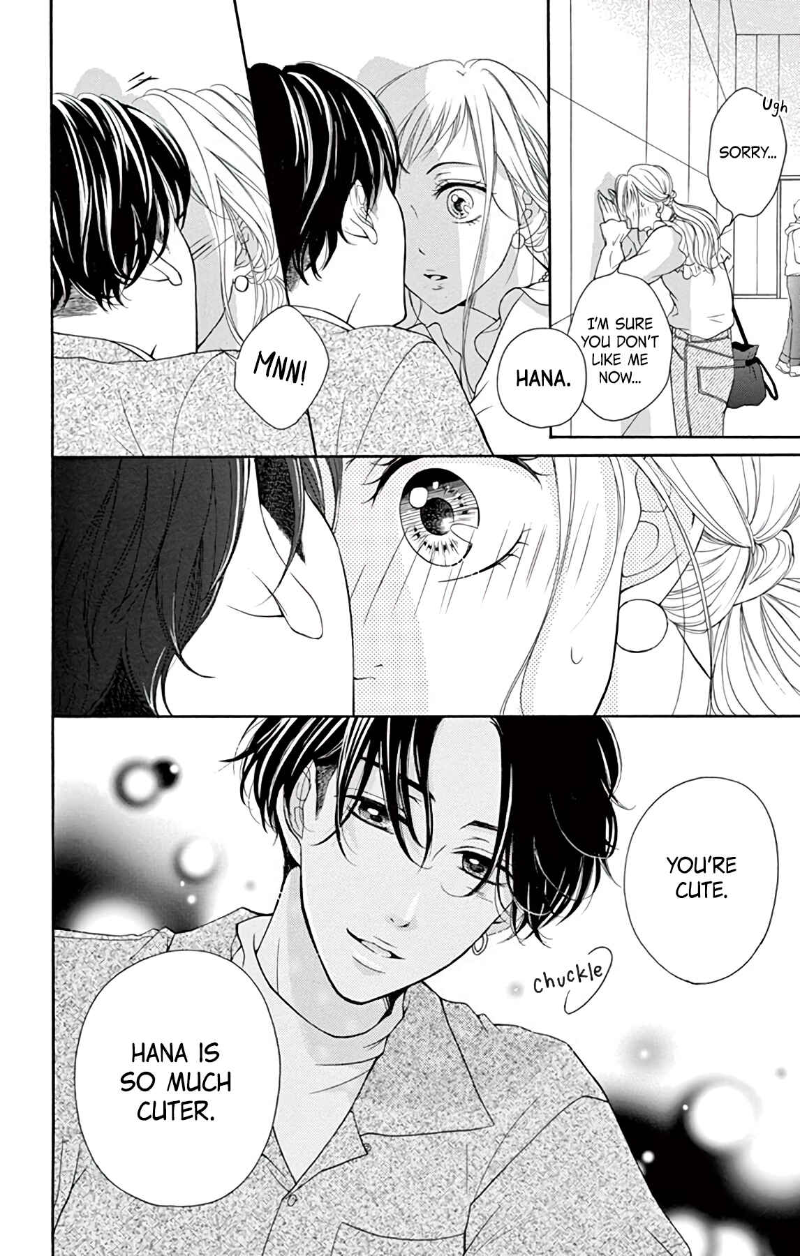 Page 36 Chapter 3 Hey Miss, Dont You Know?