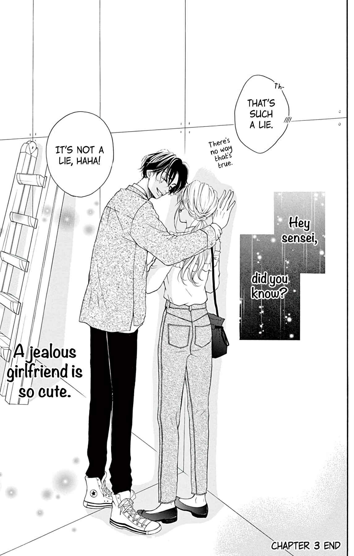 Page 37 Chapter 3 Hey Miss, Dont You Know?