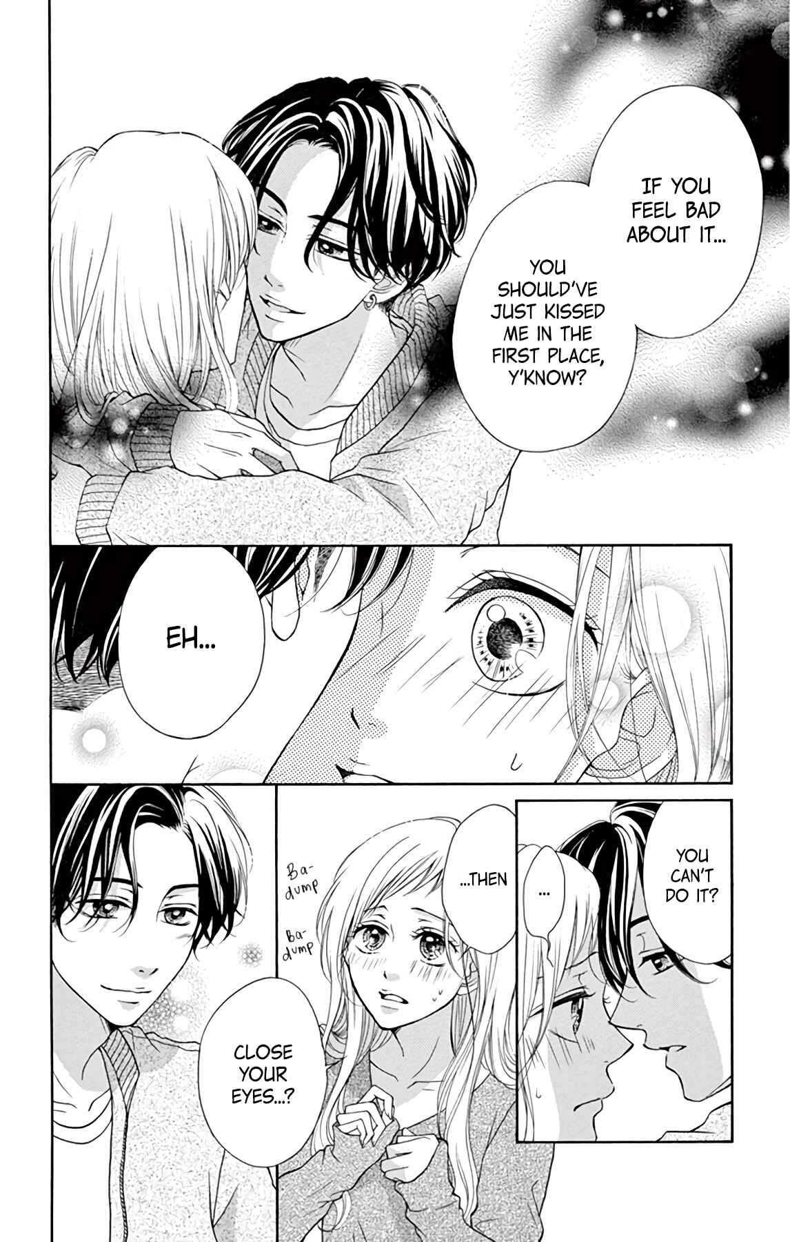 Page 4 Chapter 3 Hey Miss, Dont You Know?