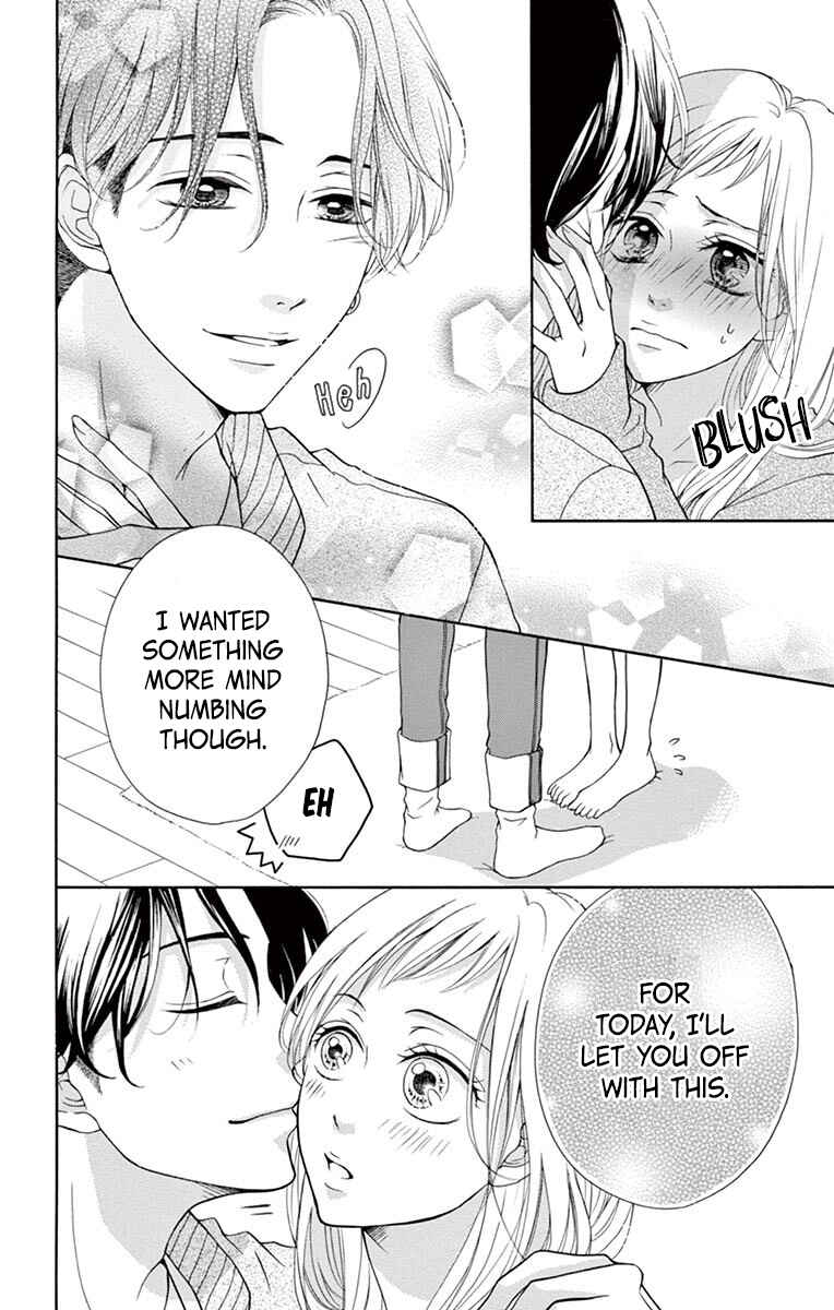 Page 6 Chapter 3 Hey Miss, Dont You Know?