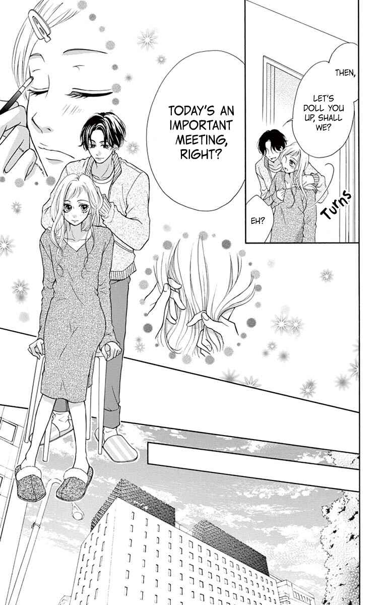 Page 7 Chapter 3 Hey Miss, Dont You Know?
