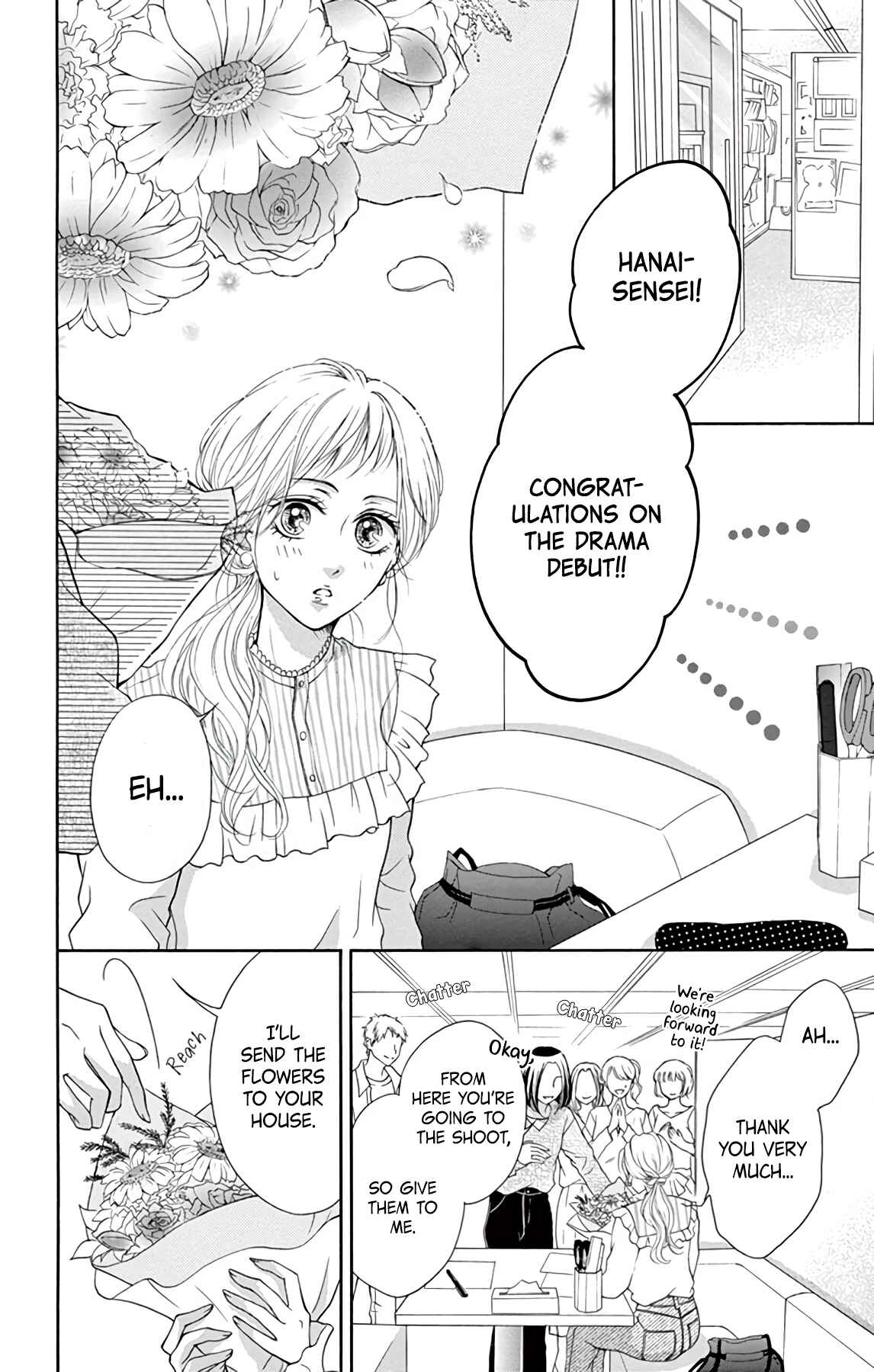 Page 8 Chapter 3 Hey Miss, Dont You Know?