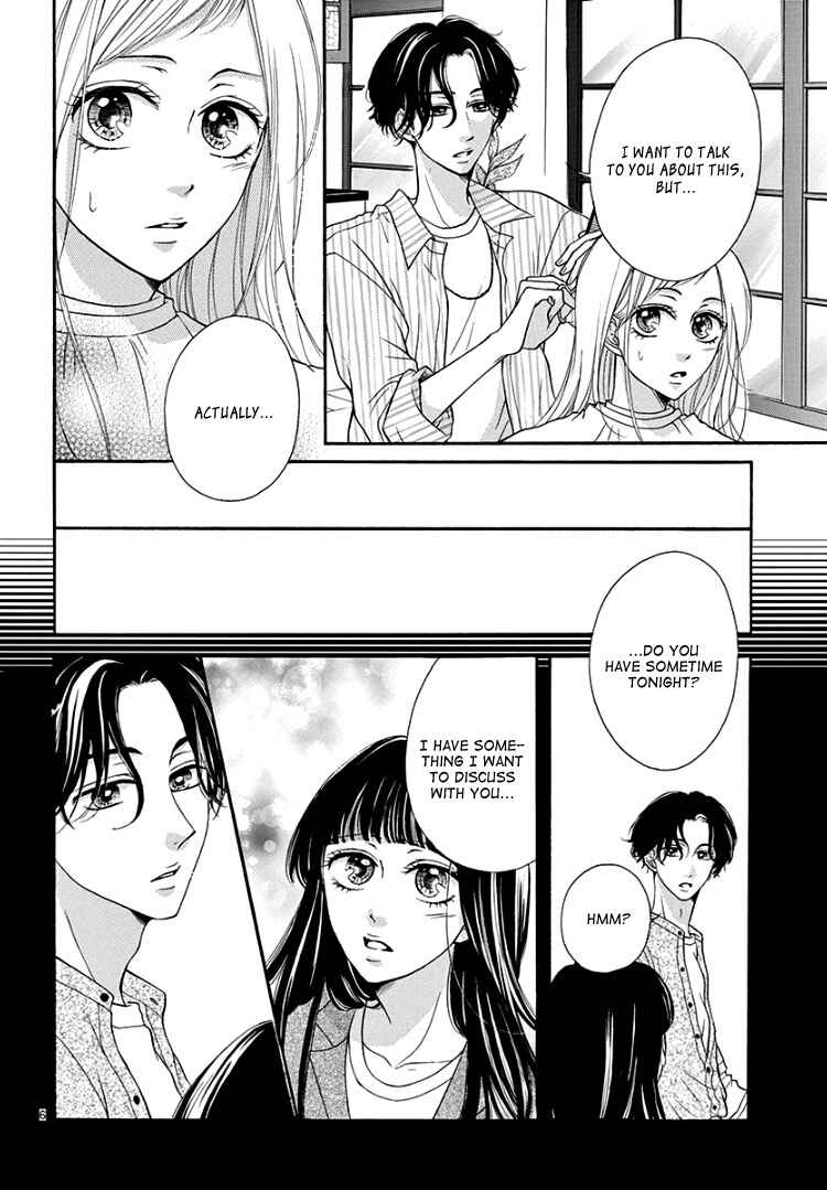Page 10 Chapter 6 Hey Miss, Dont You Know?