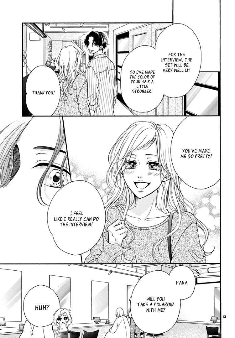 Page 17 Chapter 6 Hey Miss, Dont You Know?