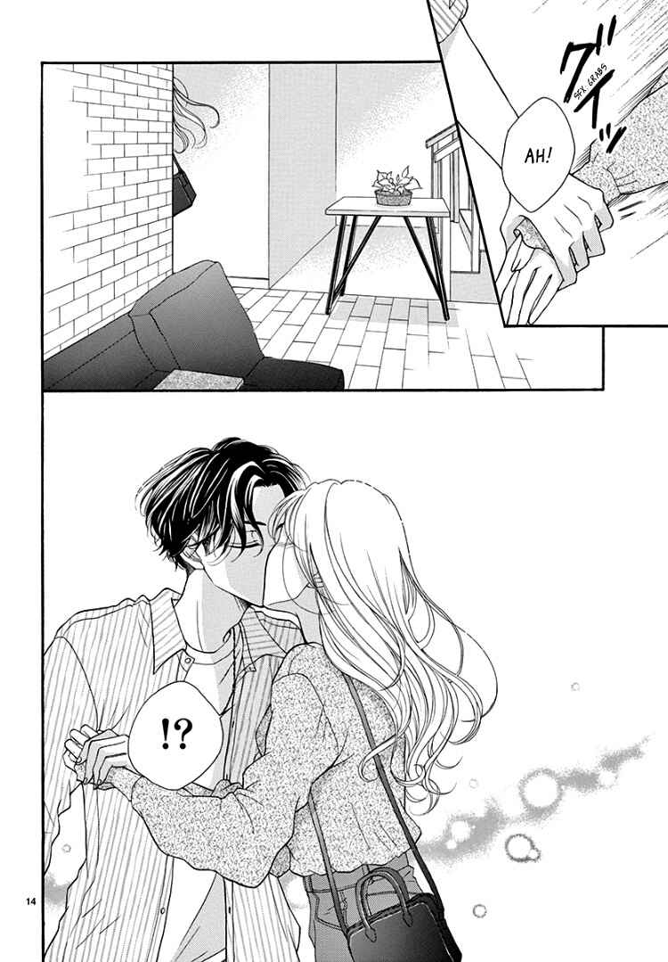 Page 18 Chapter 6 Hey Miss, Dont You Know?