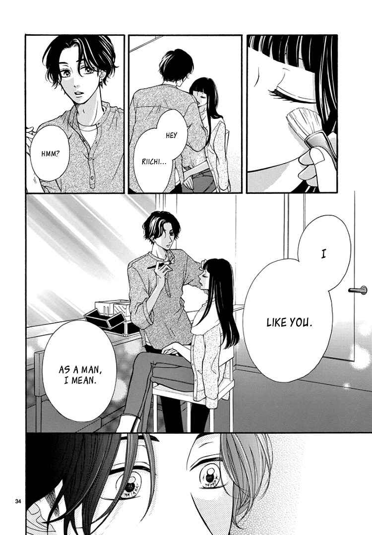 Page 38 Chapter 6 Hey Miss, Dont You Know?