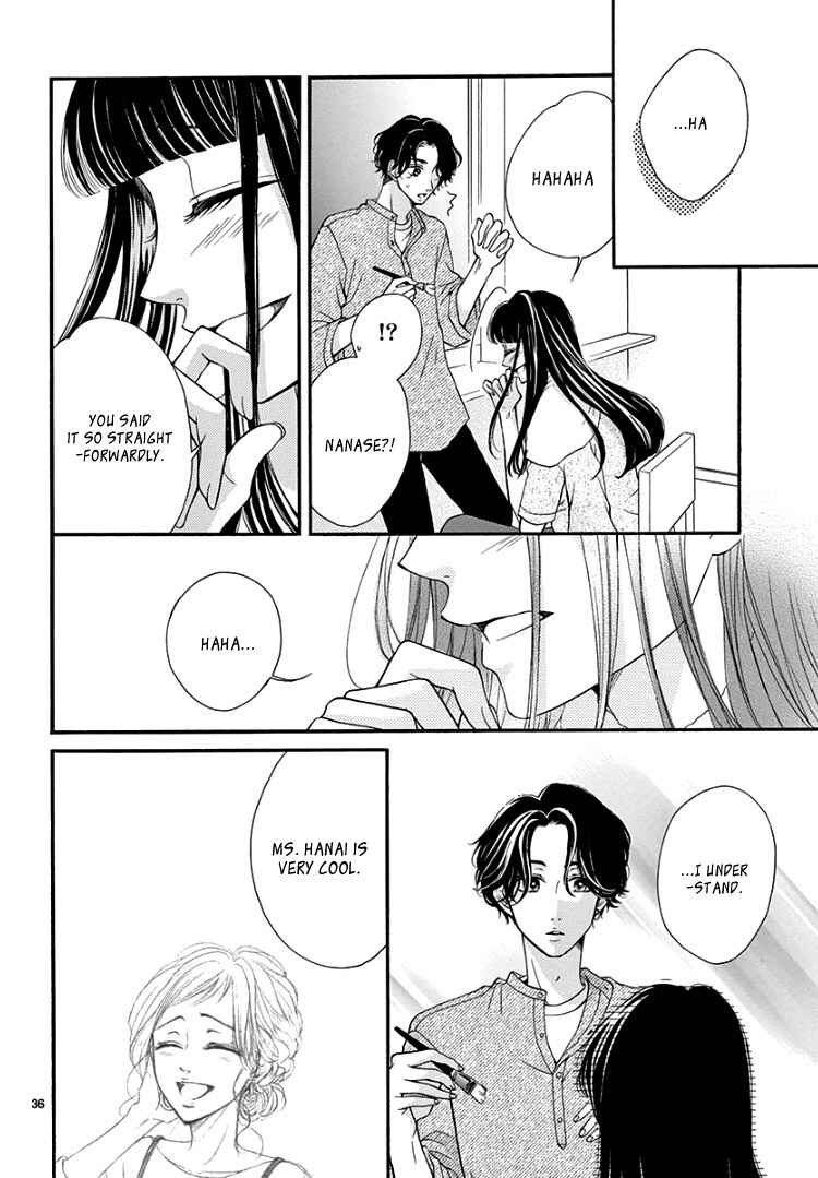 Page 40 Chapter 6 Hey Miss, Dont You Know?