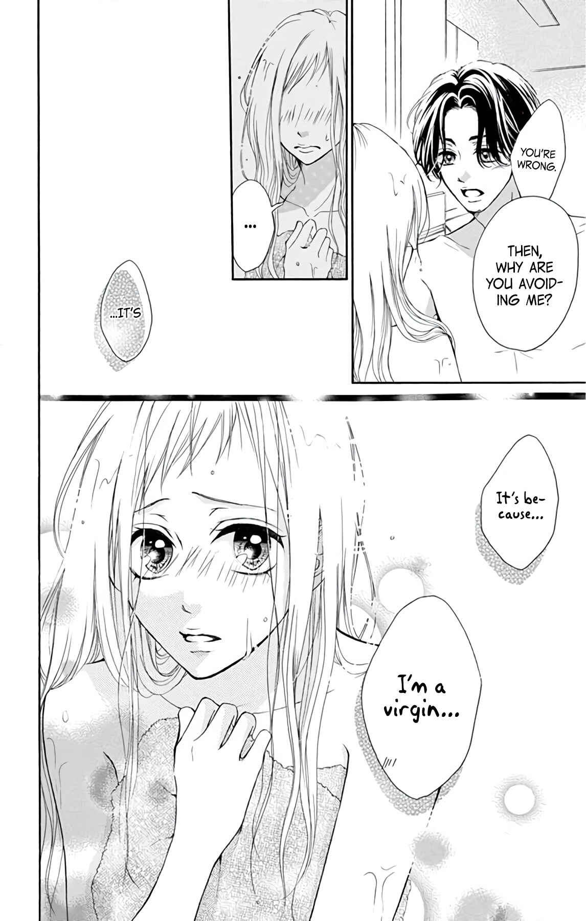 Page 10 Chapter 2 Hey Miss, Dont You Know?