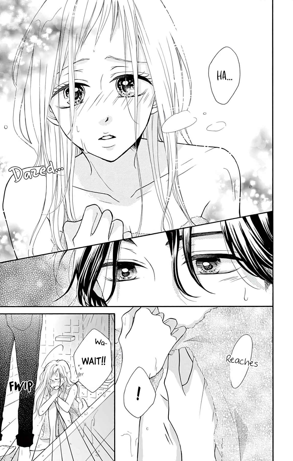 Page 15 Chapter 2 Hey Miss, Dont You Know?