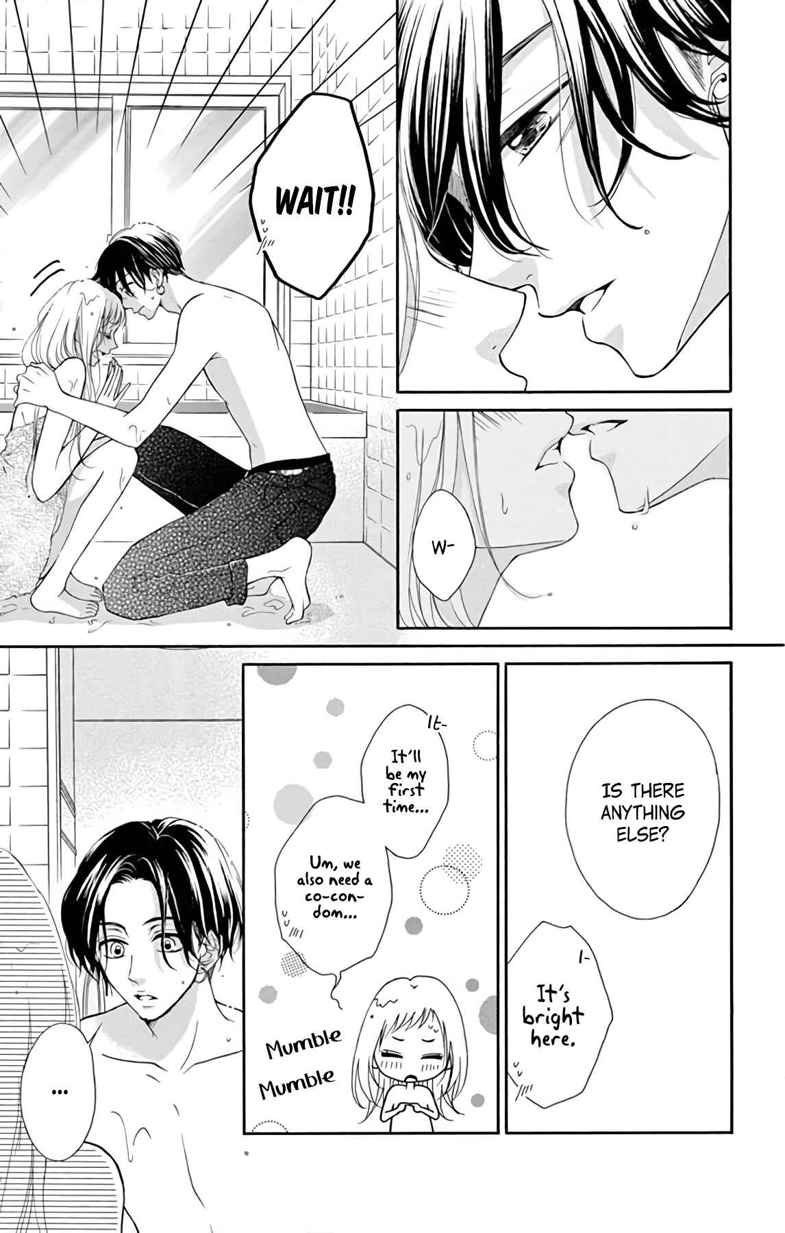 Page 17 Chapter 2 Hey Miss, Dont You Know?
