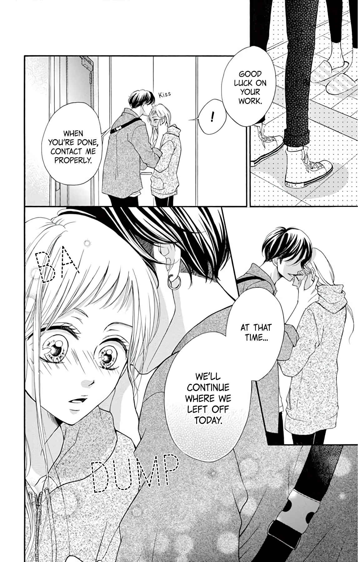 Page 26 Chapter 2 Hey Miss, Dont You Know?