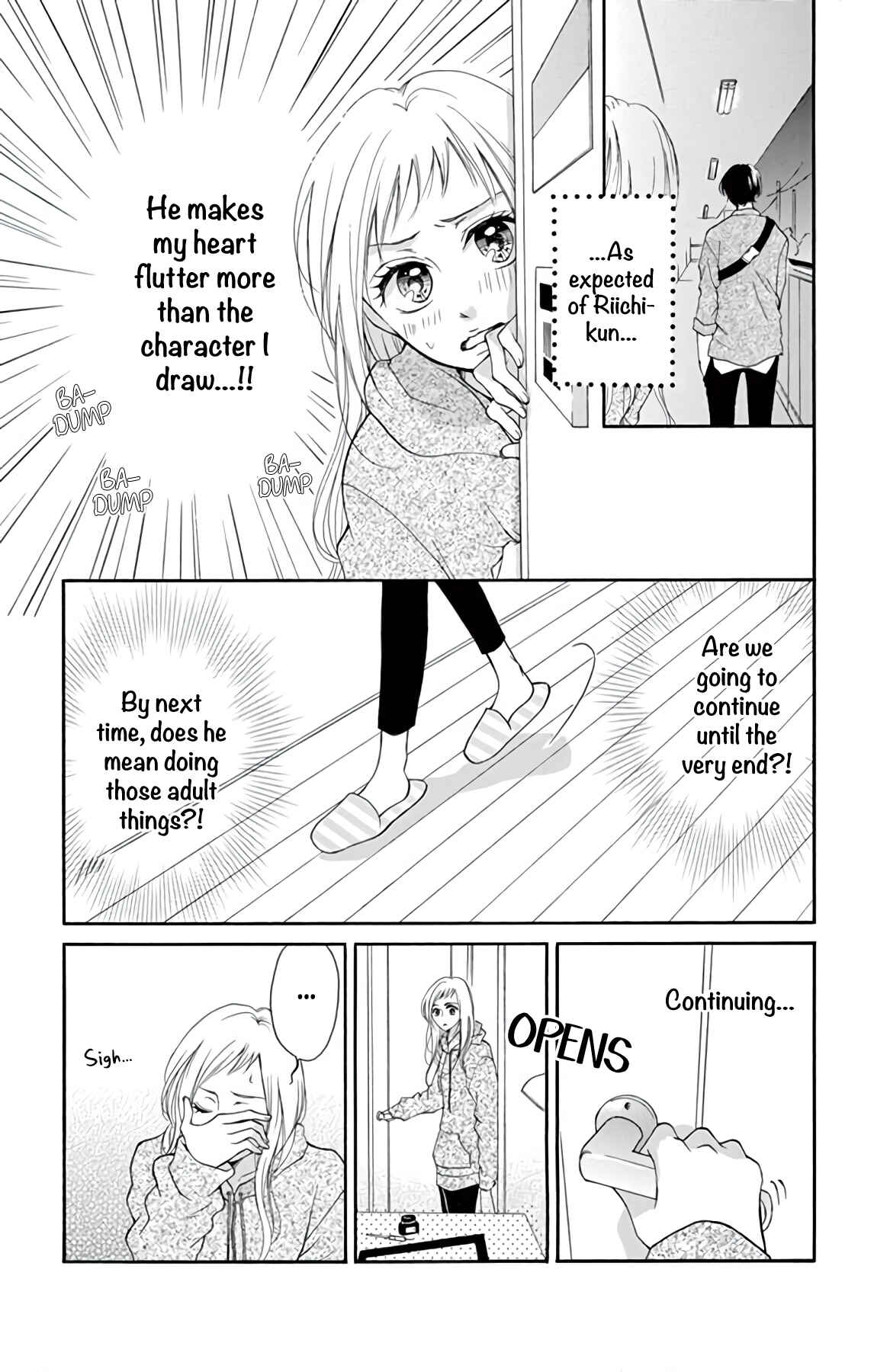 Page 27 Chapter 2 Hey Miss, Dont You Know?