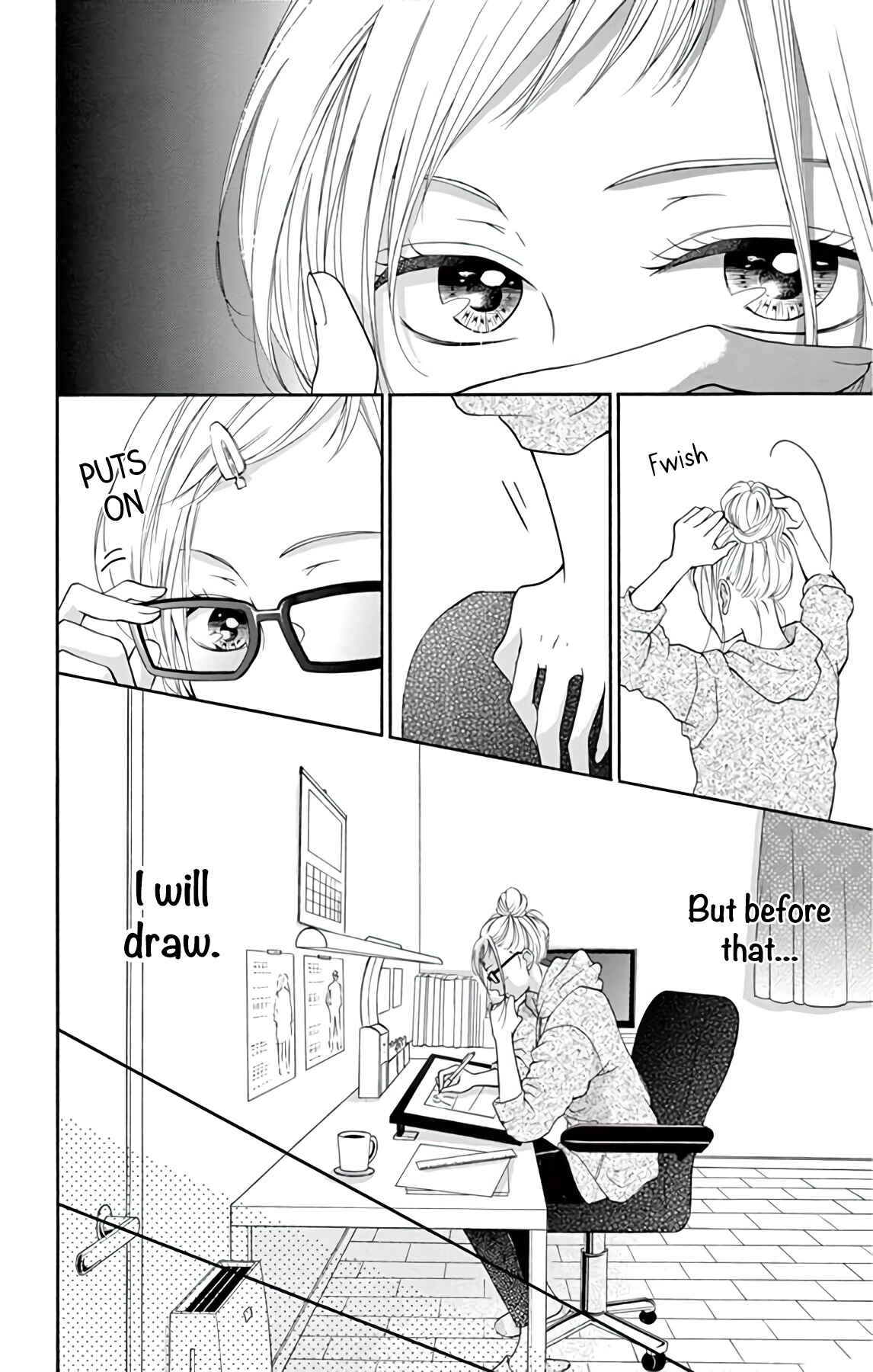 Page 28 Chapter 2 Hey Miss, Dont You Know?
