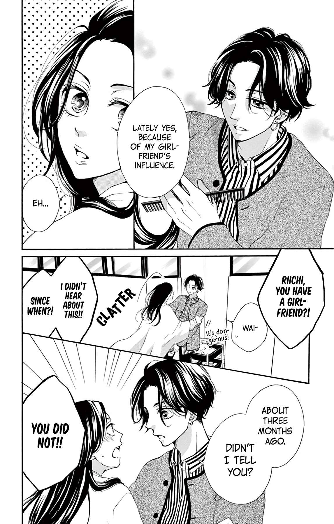 Page 32 Chapter 2 Hey Miss, Dont You Know?
