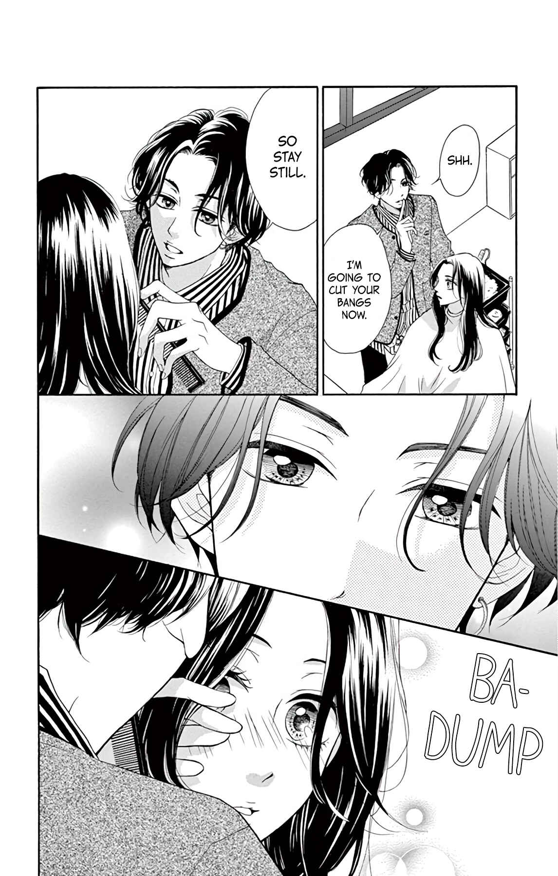 Page 36 Chapter 2 Hey Miss, Dont You Know?