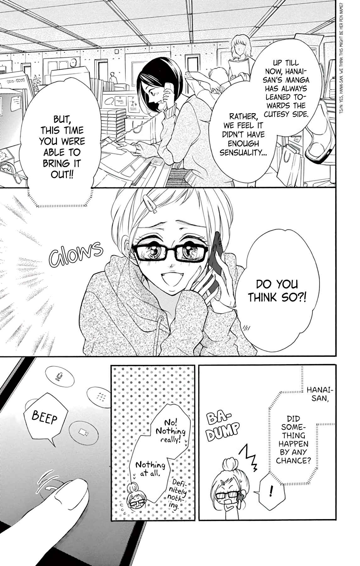 Page 39 Chapter 2 Hey Miss, Dont You Know?
