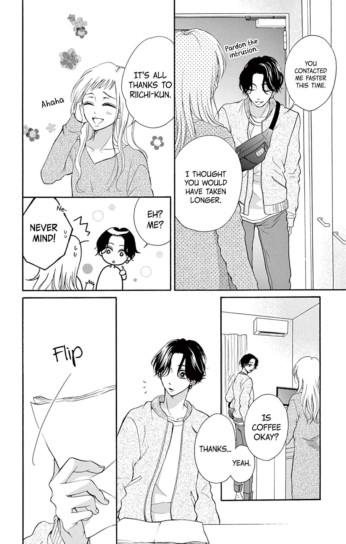 Page 42 Chapter 2 Hey Miss, Dont You Know?