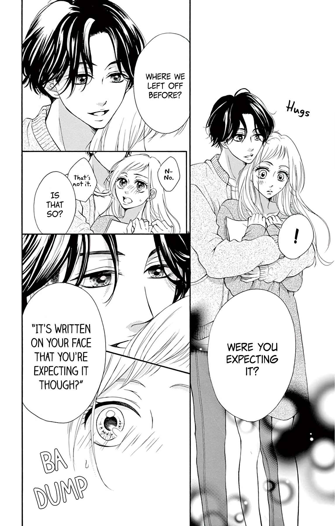 Page 44 Chapter 2 Hey Miss, Dont You Know?