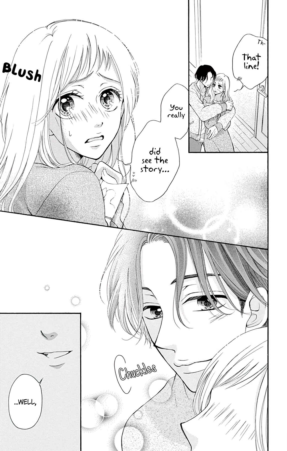 Page 45 Chapter 2 Hey Miss, Dont You Know?