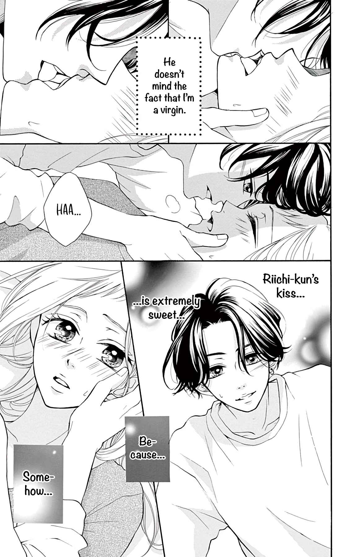 Page 47 Chapter 2 Hey Miss, Dont You Know?