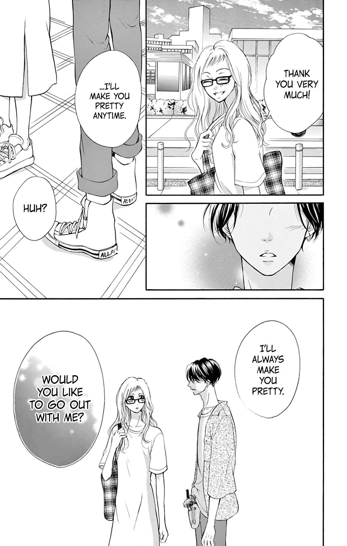 Page 5 Chapter 2 Hey Miss, Dont You Know?
