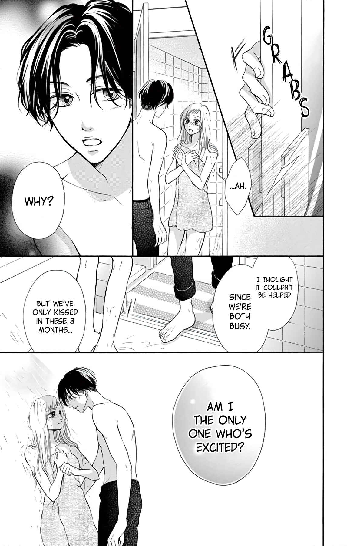 Page 9 Chapter 2 Hey Miss, Dont You Know?