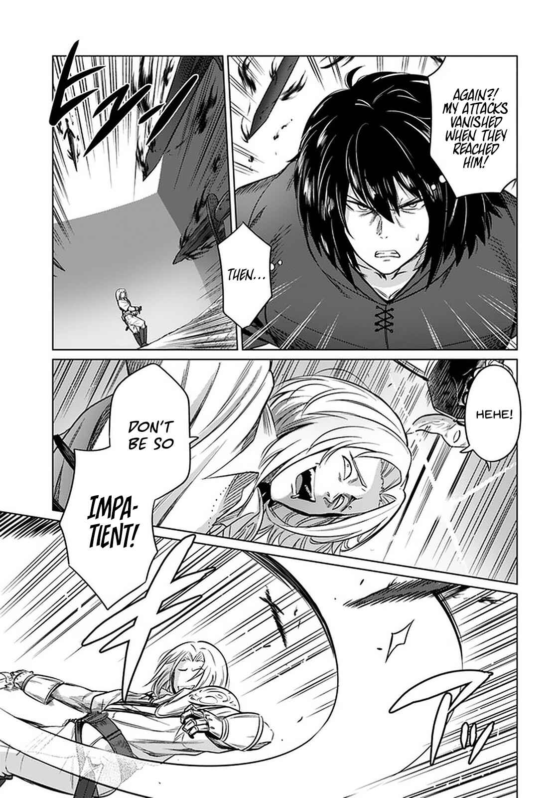 Page 10 Chapter 24 Kuro no Maou