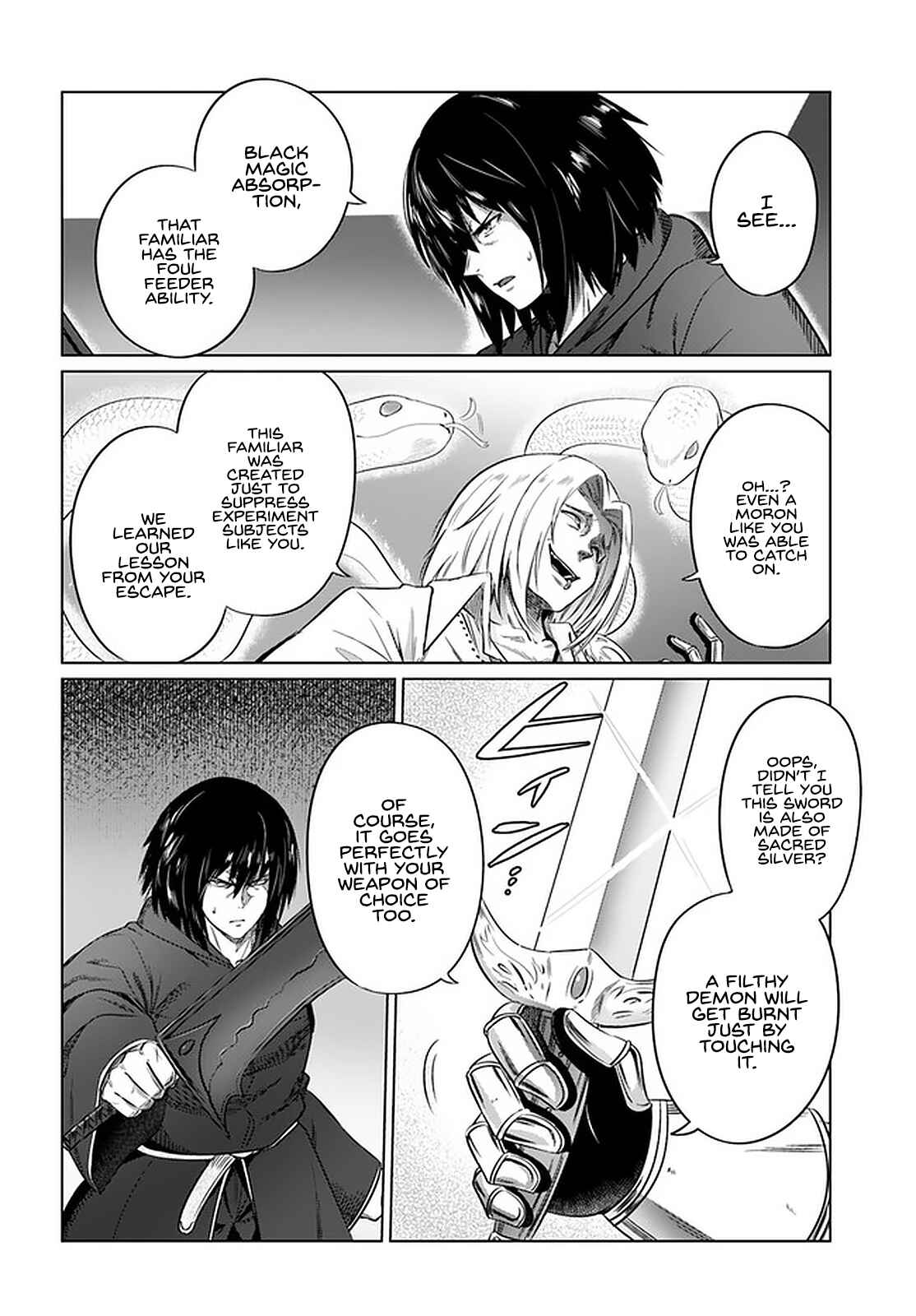 Page 13 Chapter 24 Kuro no Maou