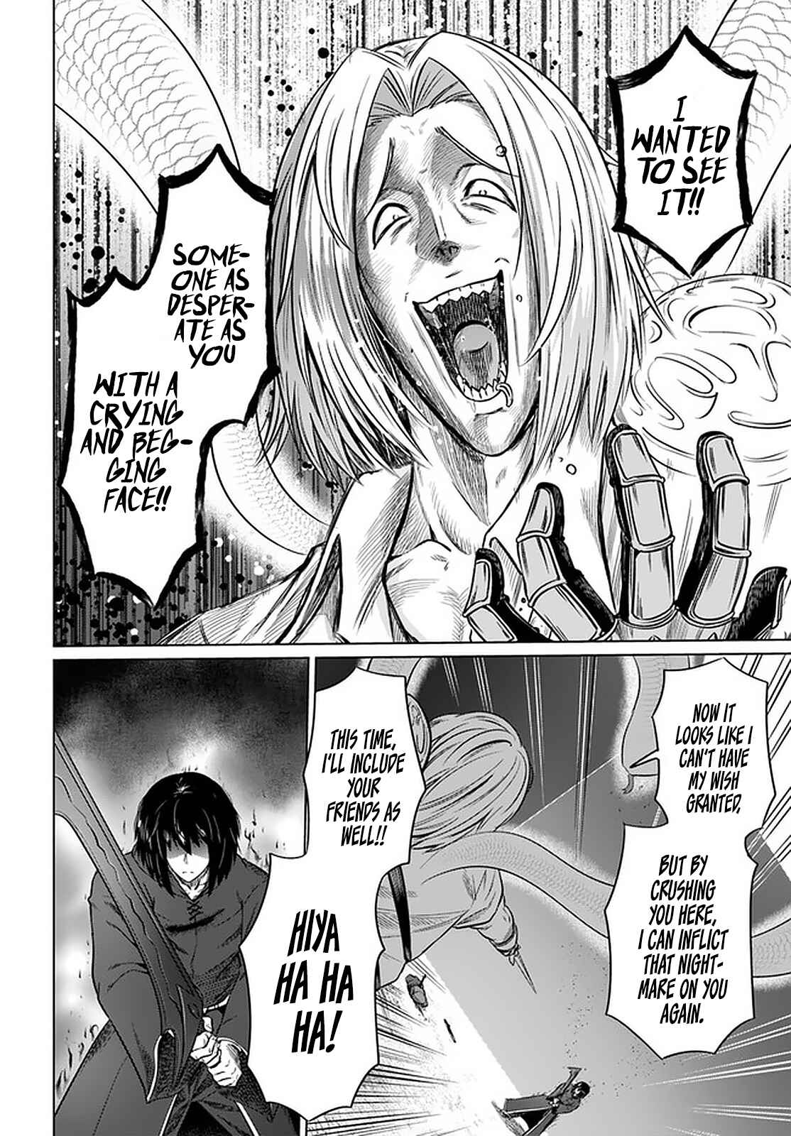 Page 23 Chapter 24 Kuro no Maou