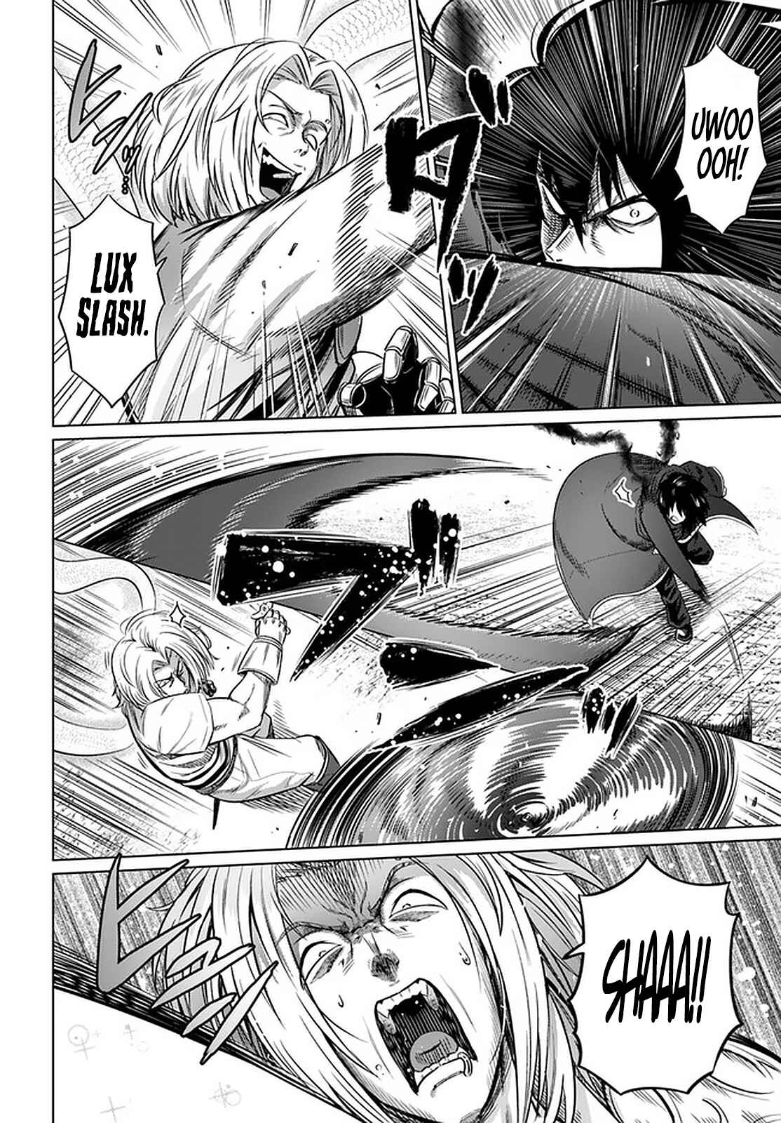 Page 27 Chapter 24 Kuro no Maou