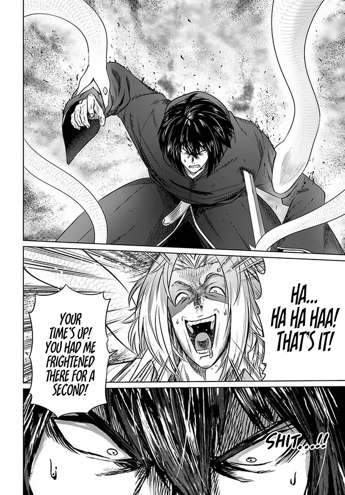 Page 33 Chapter 24 Kuro no Maou