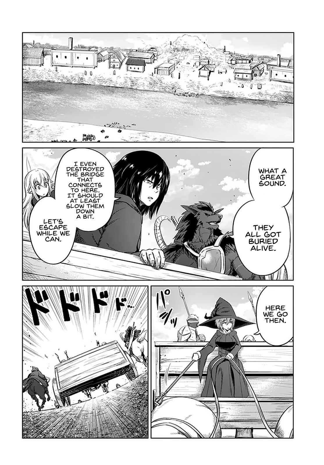 Page 17 Chapter 23 Kuro no Maou