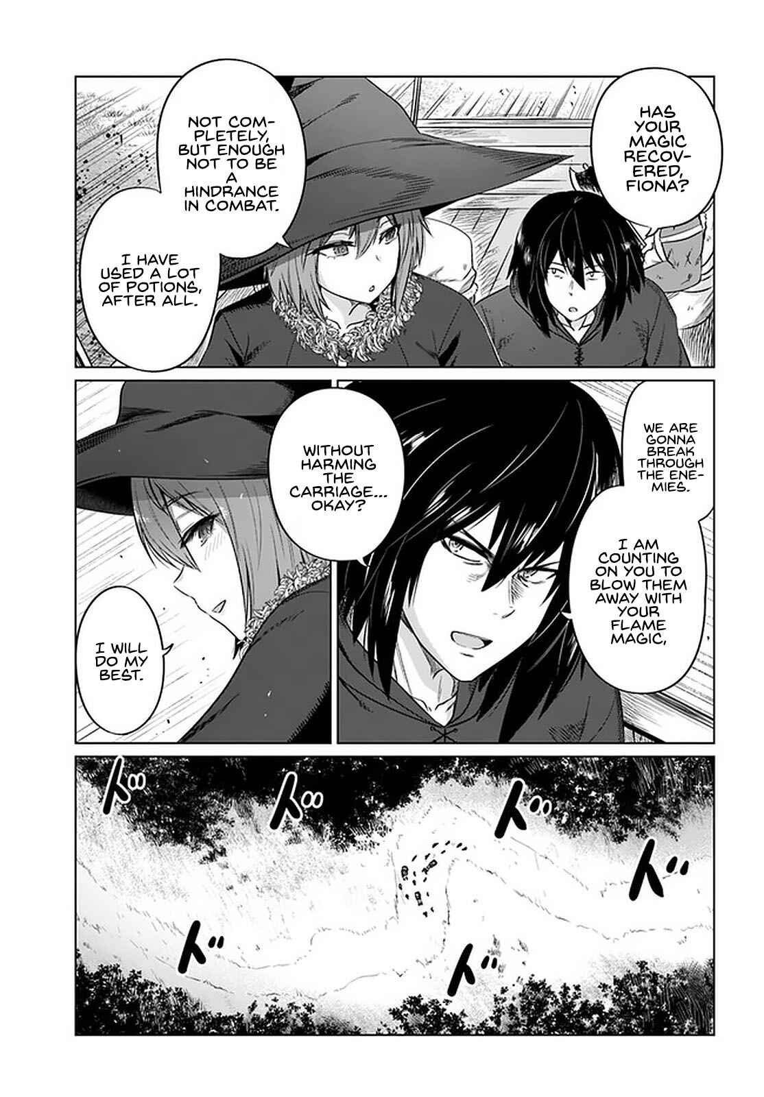 Page 18 Chapter 23 Kuro no Maou