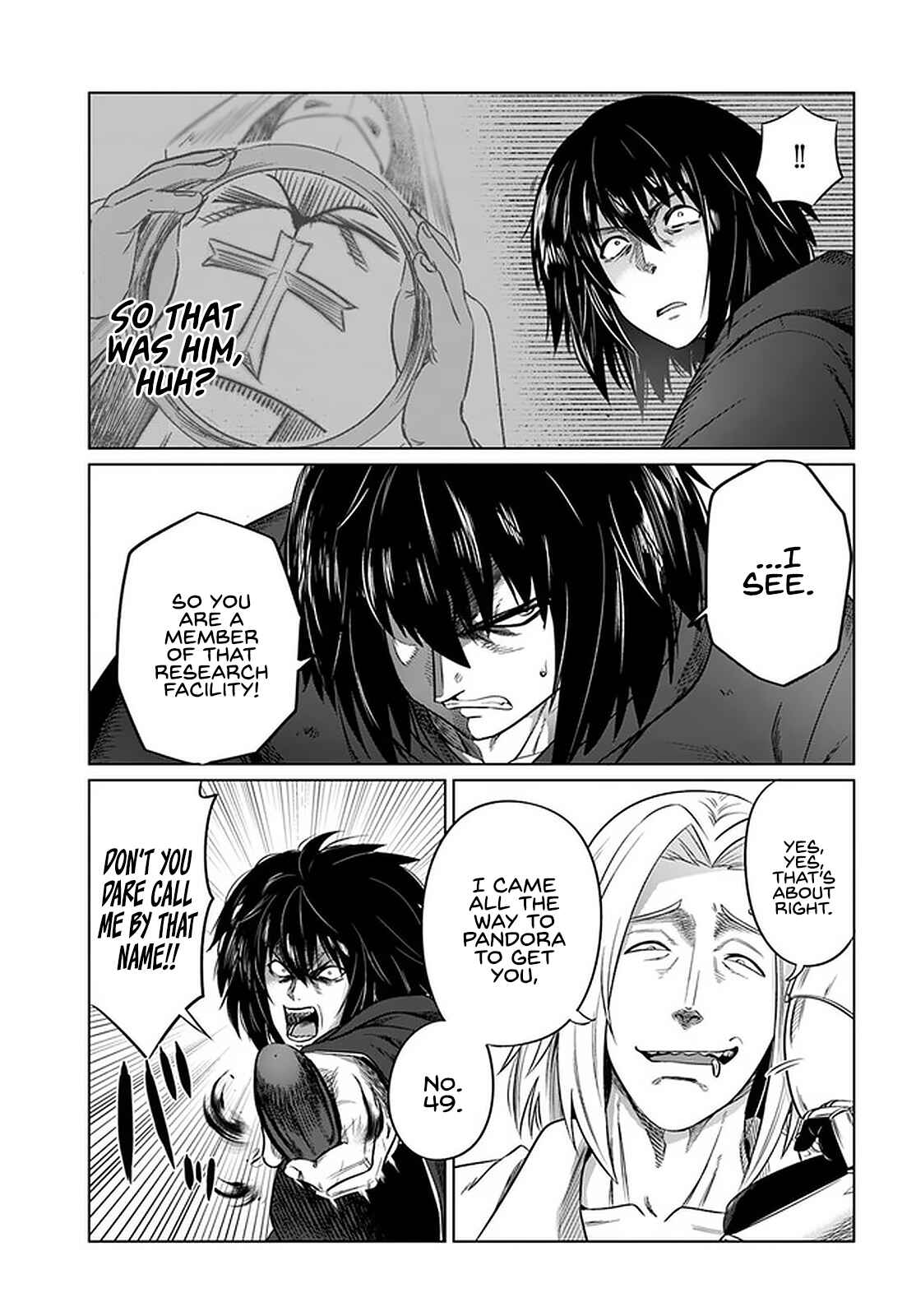Page 26 Chapter 23 Kuro no Maou