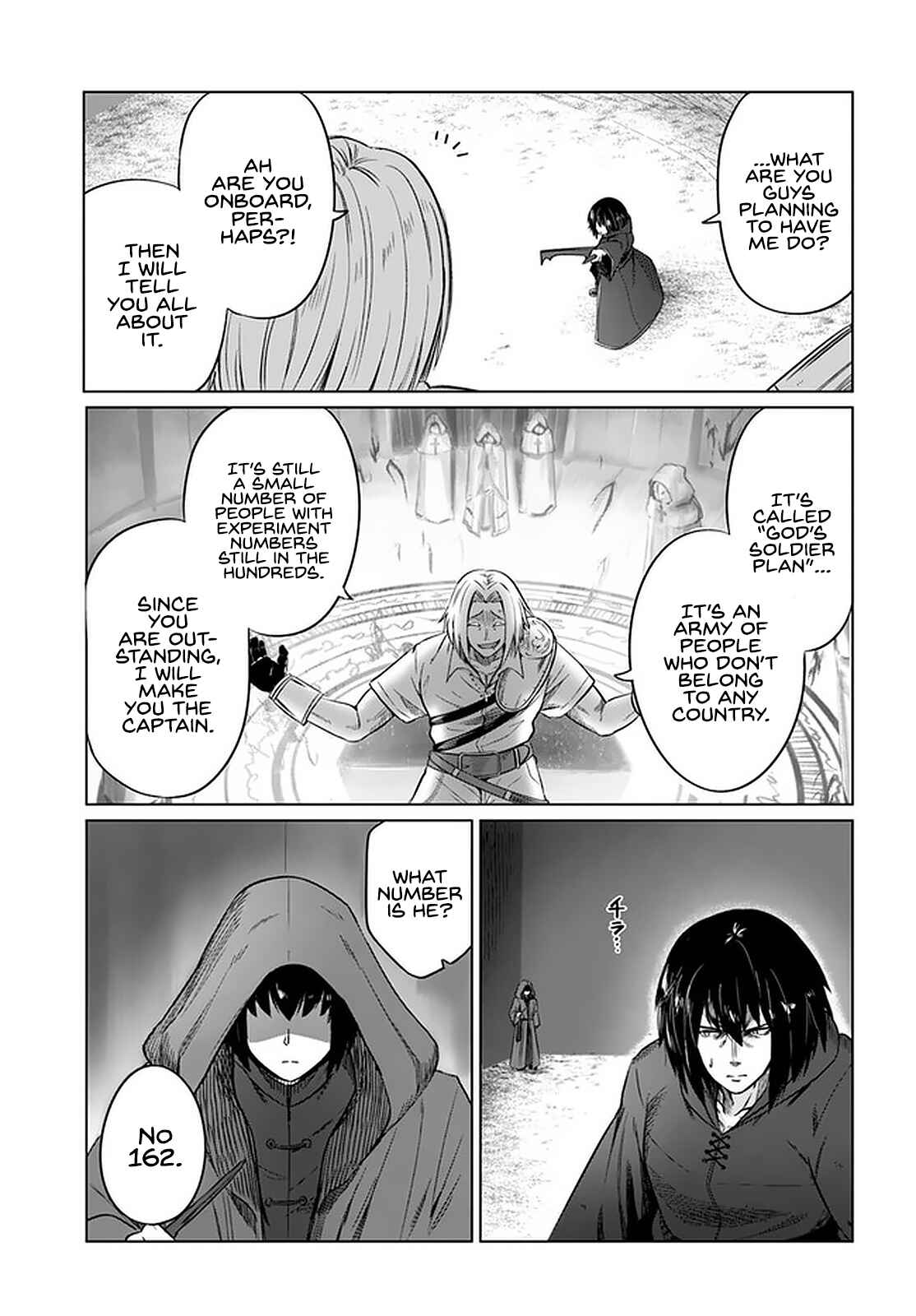 Page 28 Chapter 23 Kuro no Maou