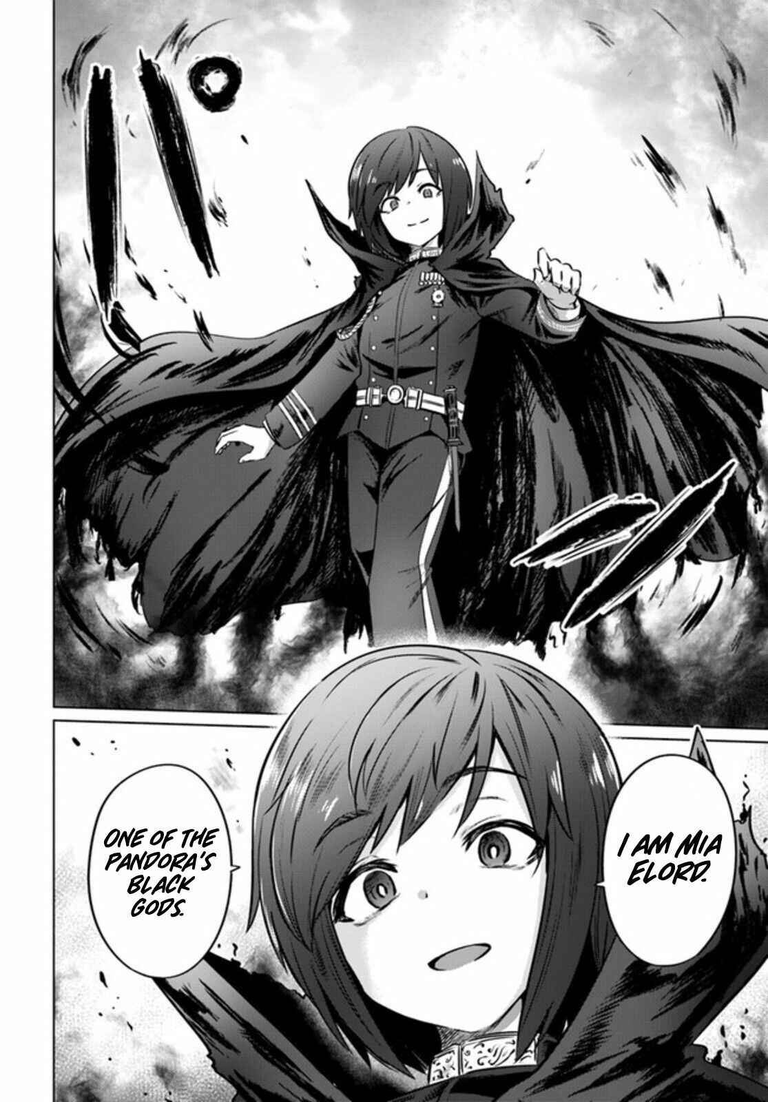 Page 11 Chapter 29 Kuro no Maou