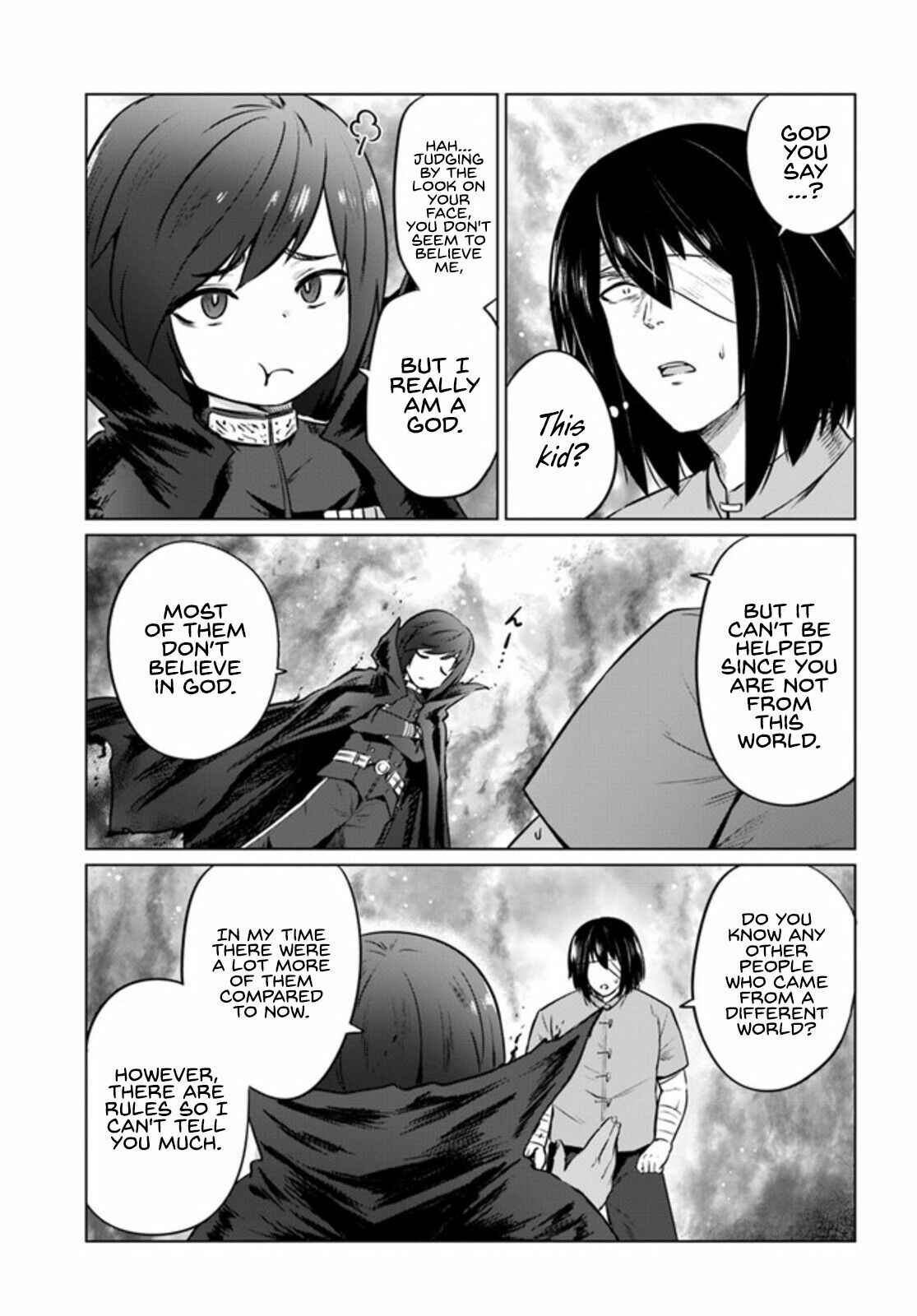 Page 12 Chapter 29 Kuro no Maou