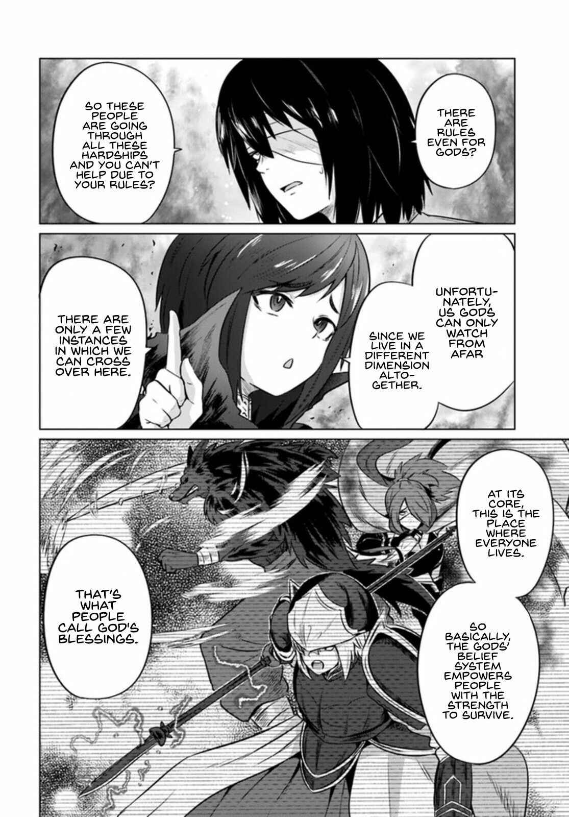 Page 13 Chapter 29 Kuro no Maou