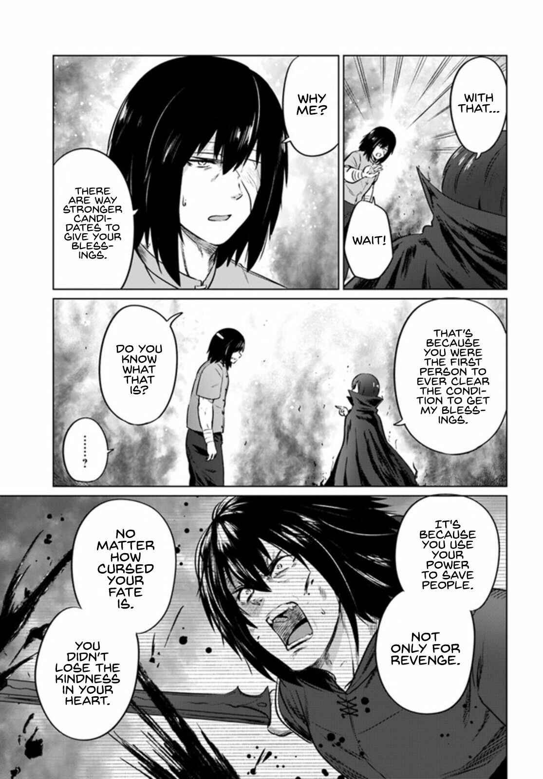 Page 16 Chapter 29 Kuro no Maou