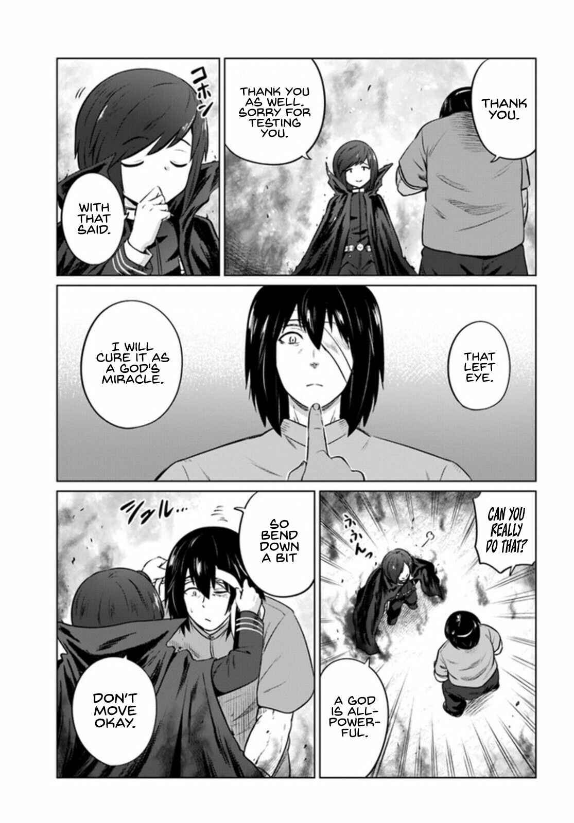 Page 18 Chapter 29 Kuro no Maou