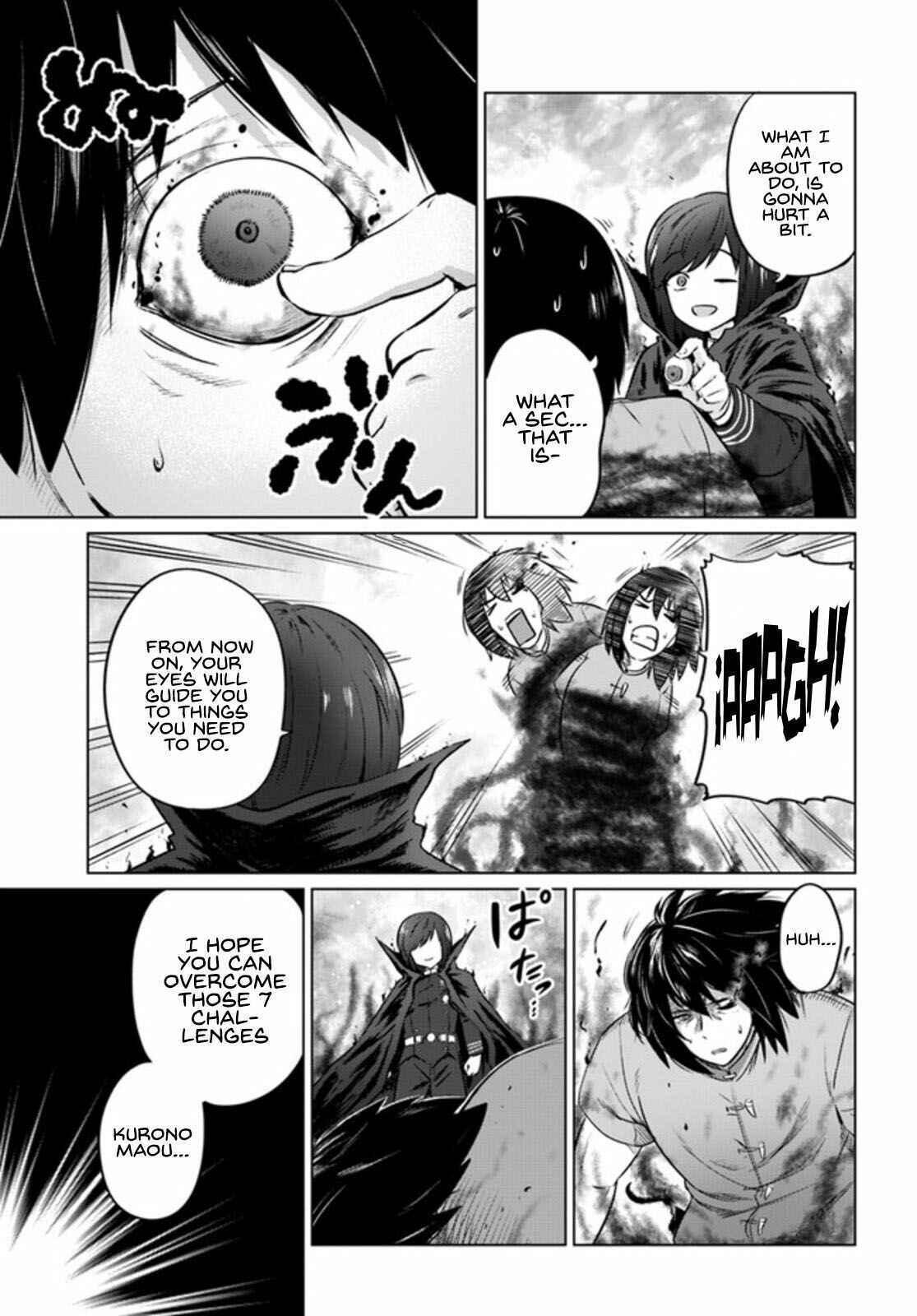 Page 20 Chapter 29 Kuro no Maou