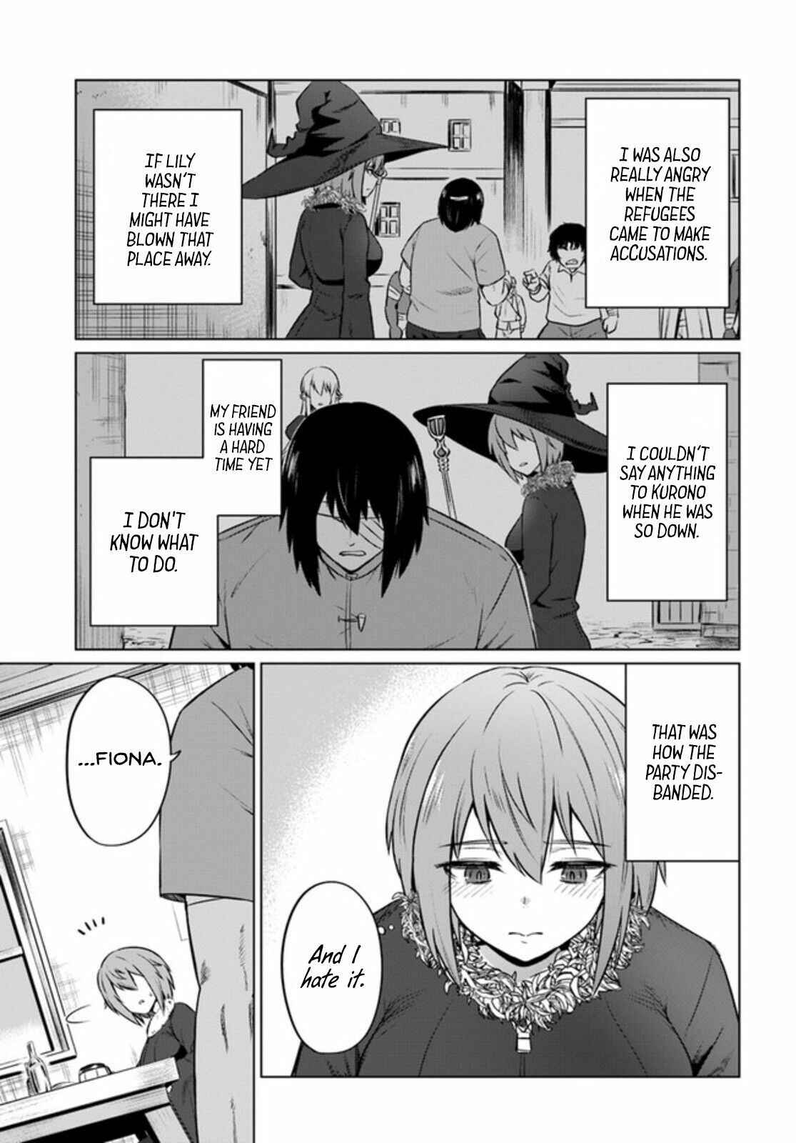 Page 24 Chapter 29 Kuro no Maou