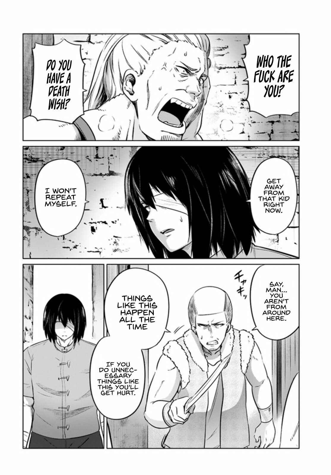 Page 3 Chapter 29 Kuro no Maou