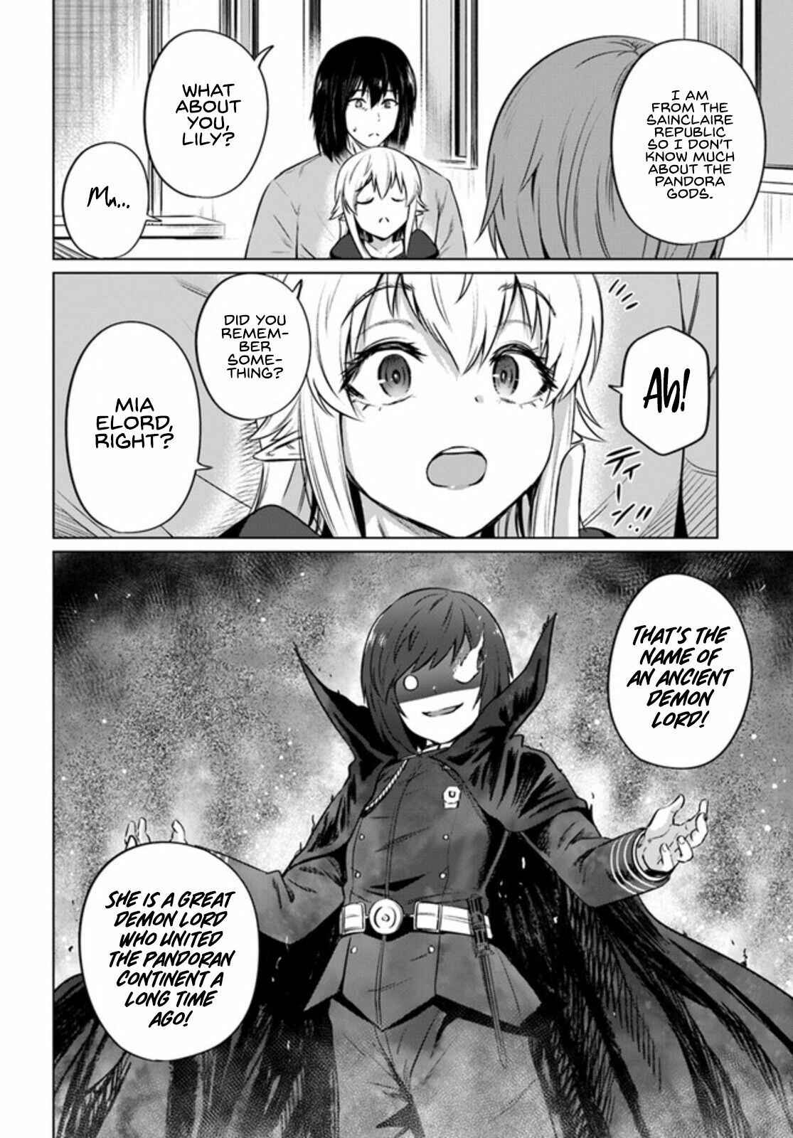 Page 31 Chapter 29 Kuro no Maou