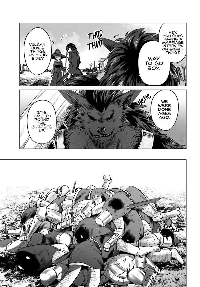 Page 32 Chapter 13 Kuro no Maou