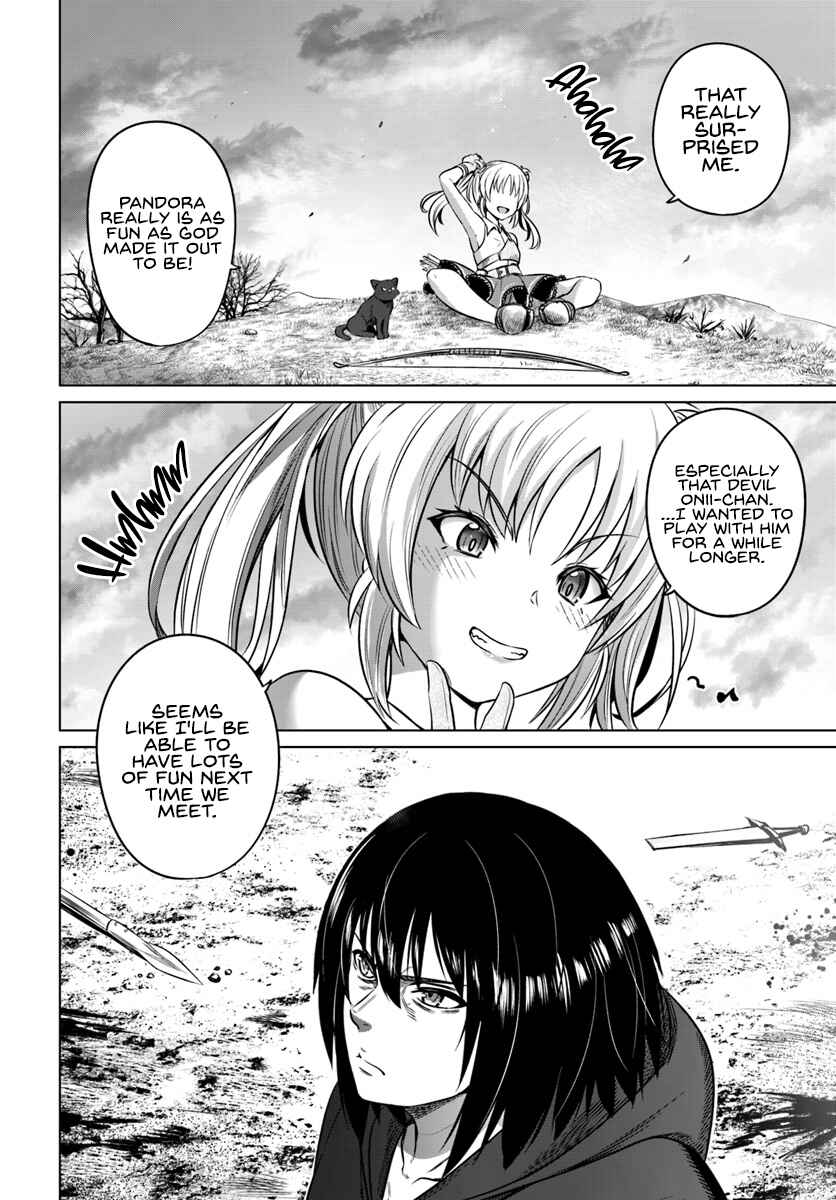 Page 35 Chapter 13 Kuro no Maou